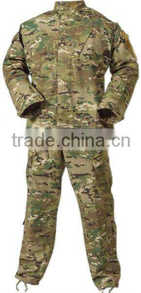 US style Multicamo CP Camouflage ACU Military Uniform from Jihua