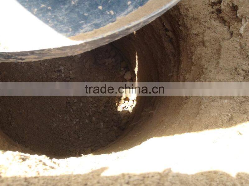 earth auger / post hole digger