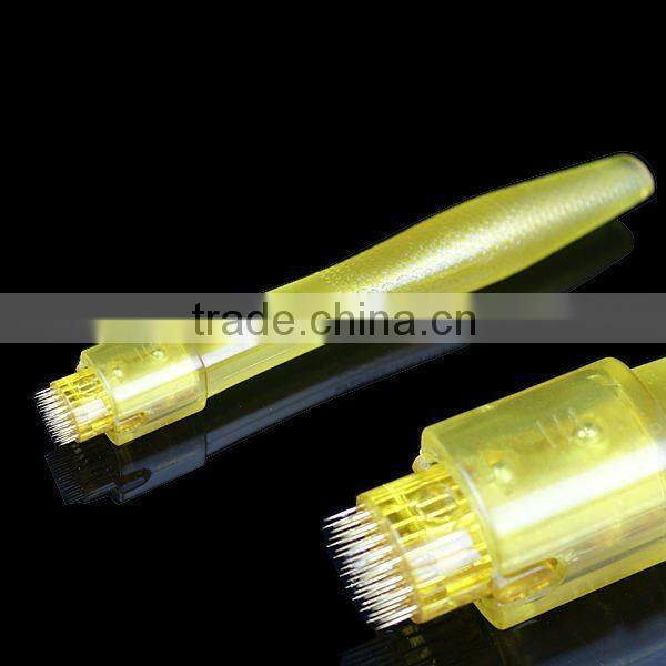 Microneedle Derma Rolling System for Anti-Aging Scars ,Acne and Wrinkle