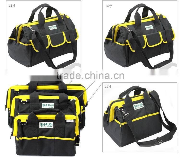 Tool Carrier,Electrician Tool Bag