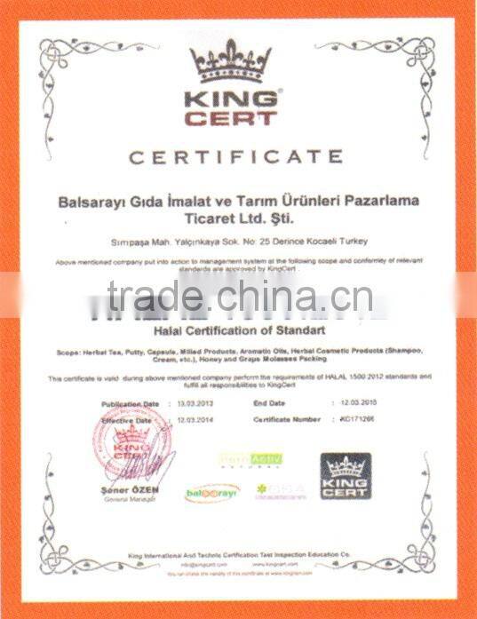 Filtering Echinacea Mixed Herbal Tea Bags