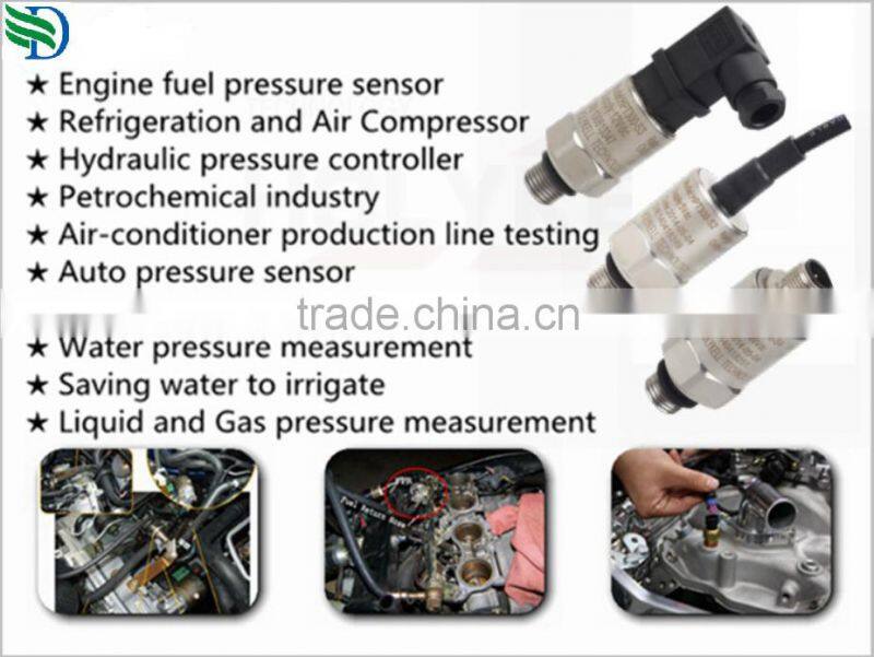 China Supplier Pressure Sensor
