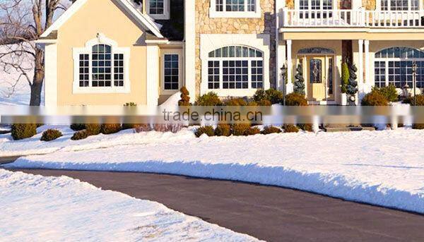 Programmable Thermostat Heating Cable with temperature controller