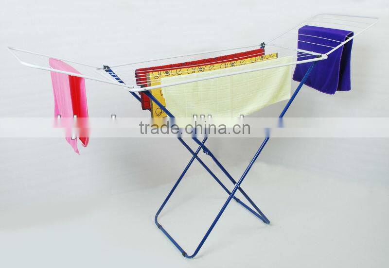 Commercial Grade 18M any color metal foldable laundry dryer
