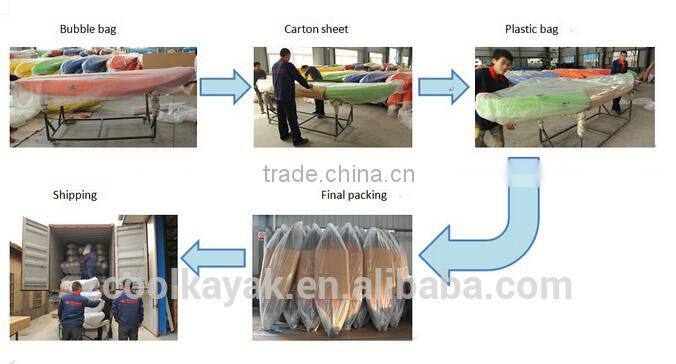 pedal boat fishing kayak with rudder