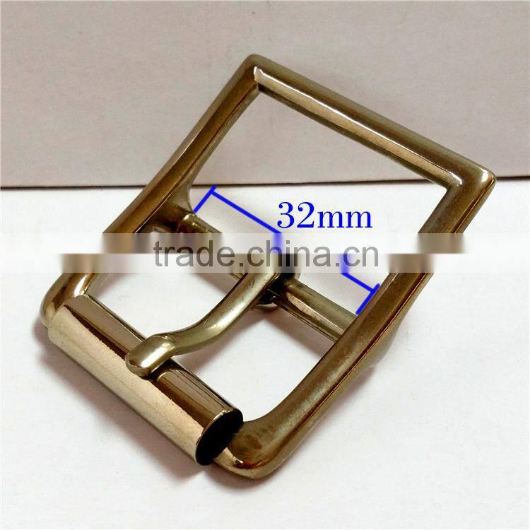 High quality pearl gun iron belt buckle , custom belt buckle Custom army belt buckle