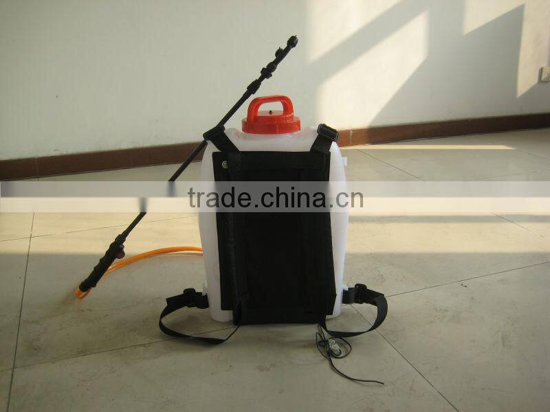 high quality chemical knapsack pressure electric sprayer