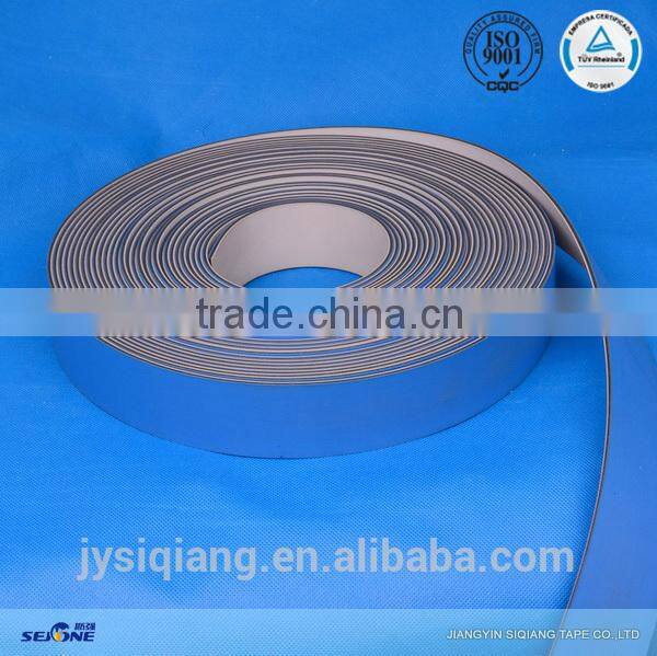 3.0mm blue/grey flat transmission nylon belt