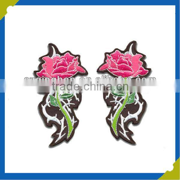 Fashion stylish animal patches for clothes;cheap patches for clothes ;iron on patches for clothes sale