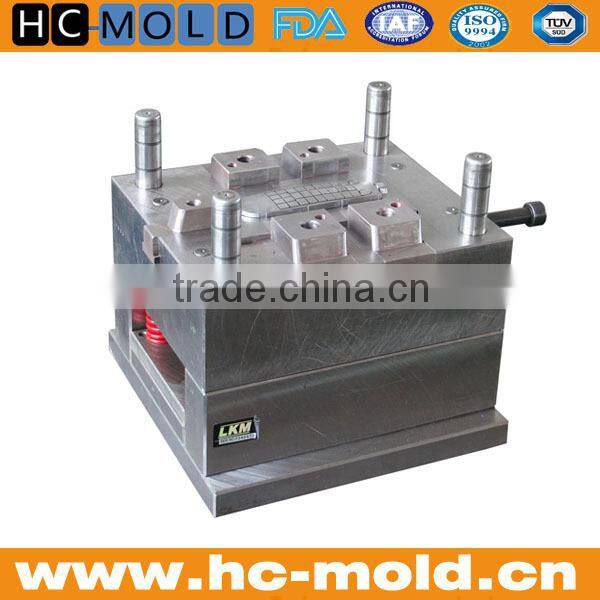 Professional plastic mould manufacturer custom silicone molds