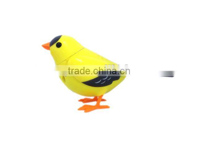 Russian hot selling 2015 newest App control chirpy birds sing toys by iphone system play
