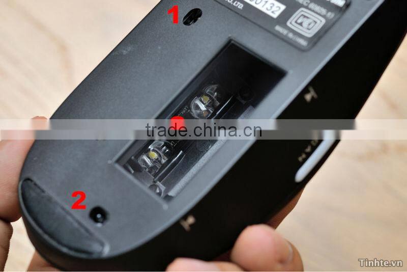 Amazing Mouse with scaning function