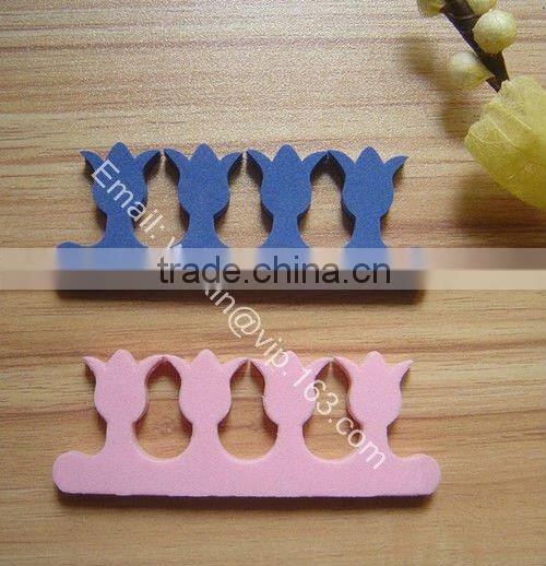 Top quality EVA separators with flower shape