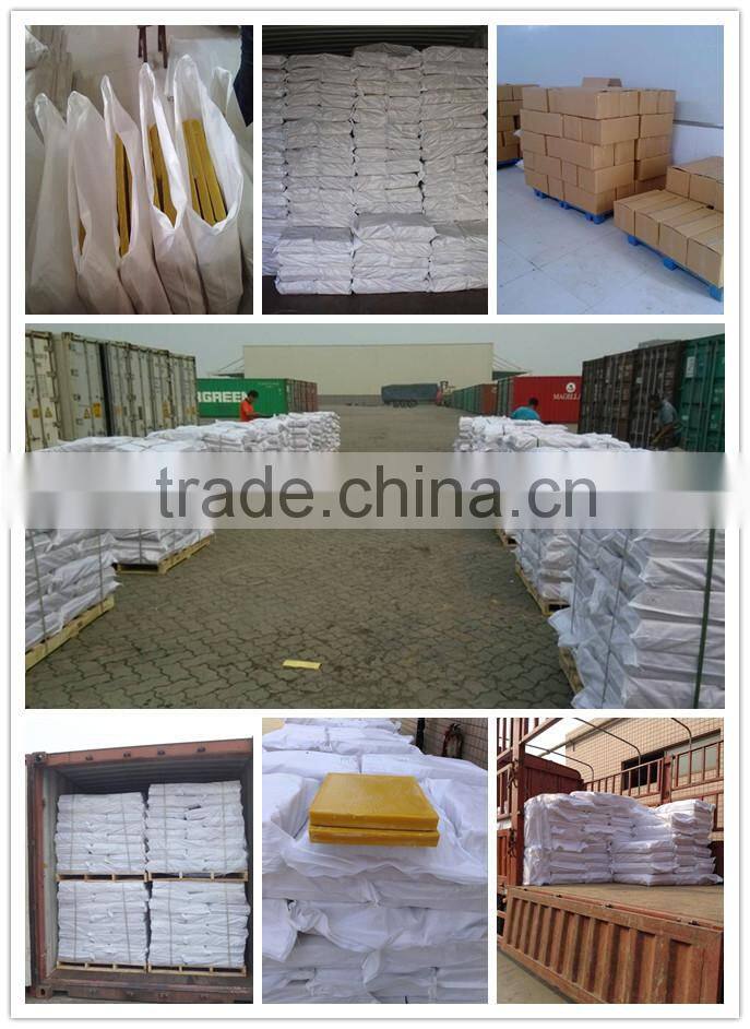 pure and high refined beeswax