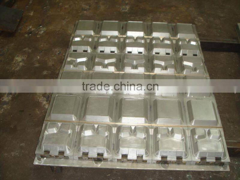 2014 High Quality EPS (Styrofoam) Foam Vacuum Forming Machine(EPS lunch boxes plates trays)