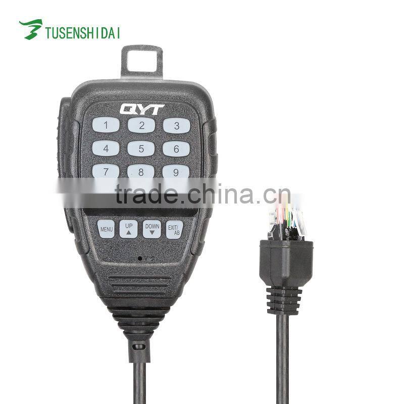 QYT New Product KT-8900R Tri band Transeiver DTMF 2Tone & 5tone Professional Mobile radio