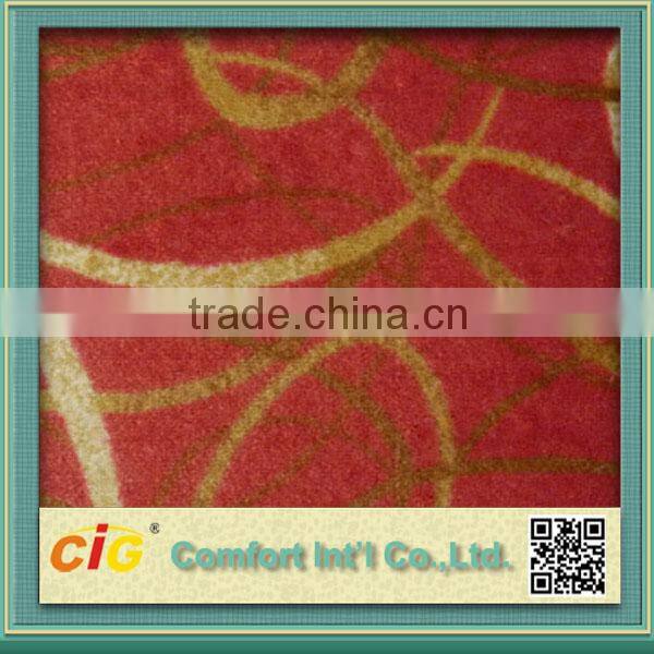 China 100% Polyester Rugs And Carpets