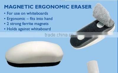Whiteboard Accessories Magnetic Whiteboard Ergonomic Eraser
