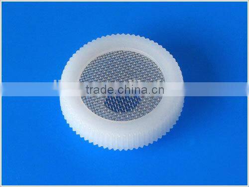 Spray Gun Paint Strainer PE+stainless steel