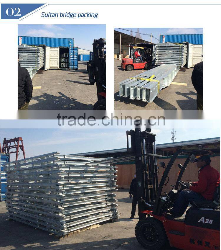 Steel Bridge with good Quality competitive price