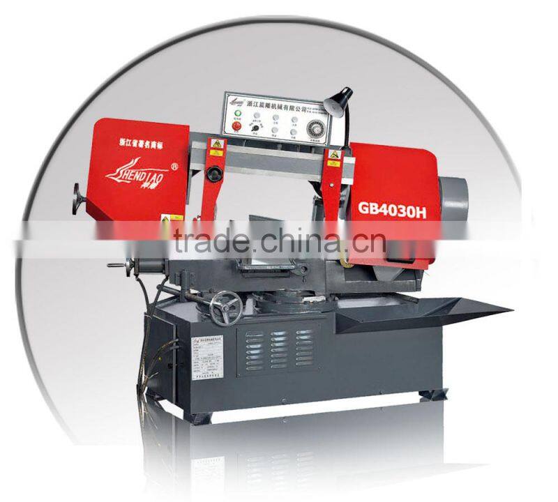 Angle clamp machine band saw metal machine cutting disc price