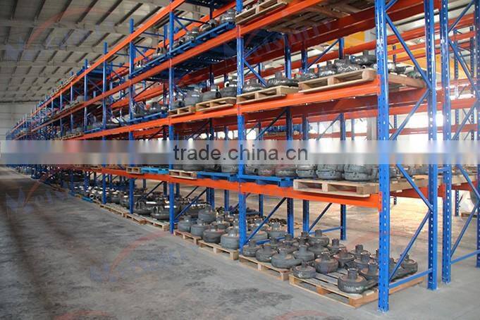 Heavy duty slurry pump wet end parts metal volute liner