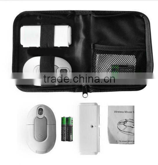 USB traverl set for laptop use