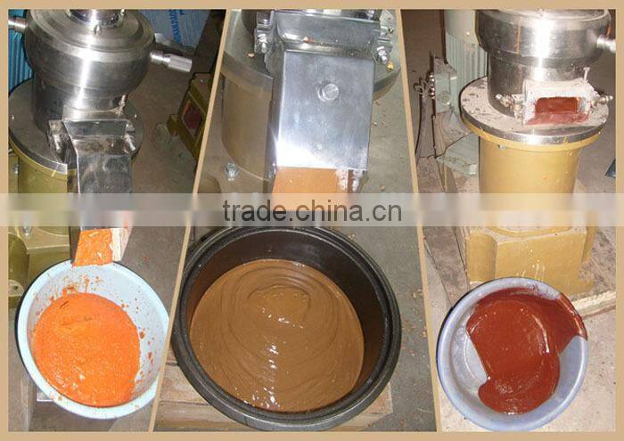 high efficient coconut meat grinder machines with good quality