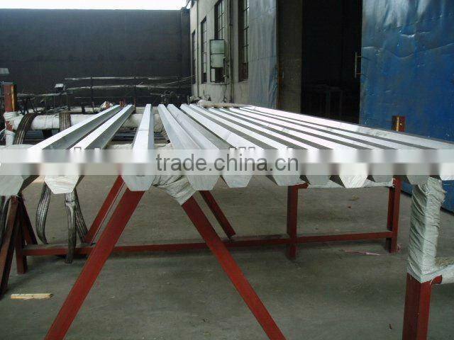 316L stainless steel hexagonal bar