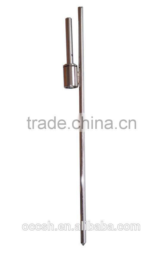 Garden Flagpole Base Ground Drill Flag Base