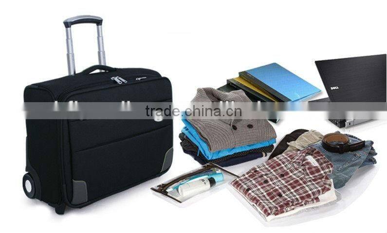 Business trolley laptop case