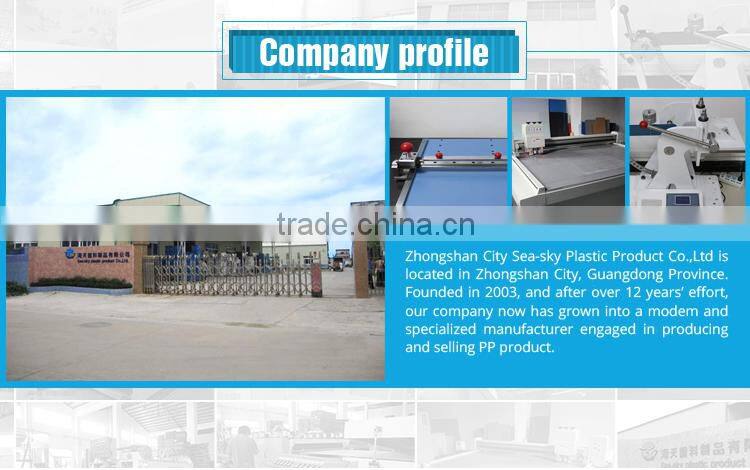 plastic material corrugated plastic pp sheet,different color packing pp sheet ,2-12mm thickness plastic sheet