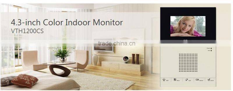 Dahua video intercom system door opening system analog intercom video door system