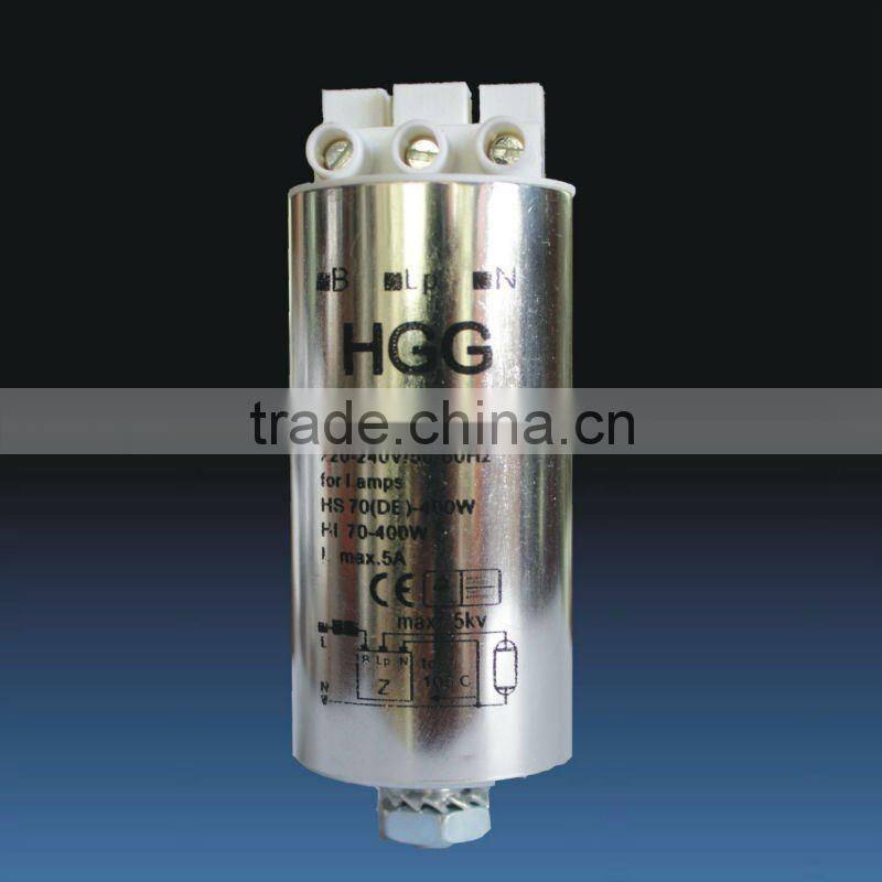 Electric igniter For sodium lamp 70-400w ignitor with cheap price