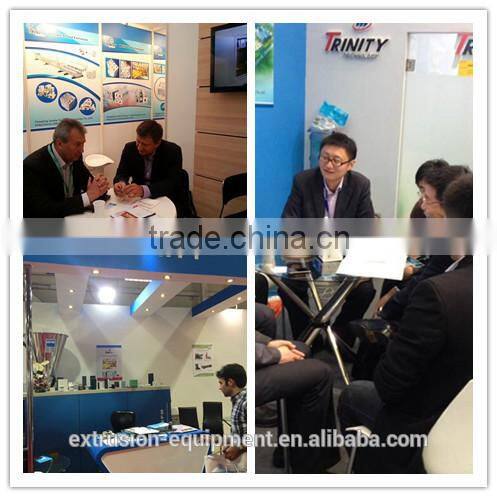 Best china wpc profile production line to produce the good wpc profiles