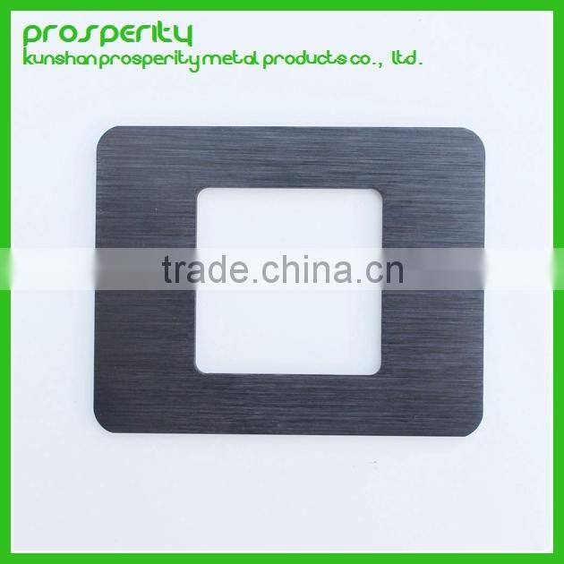 front panel custom aluminium,pvdf aluminum composite panel,wall switch panel