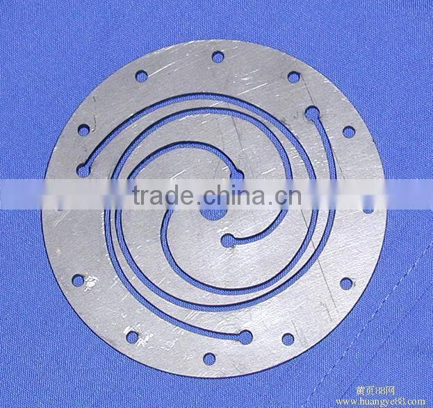 Customized professional stainless steel laser cutting service