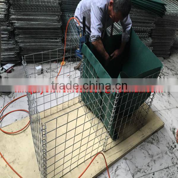 High quality Flood Control Hesco Barrier