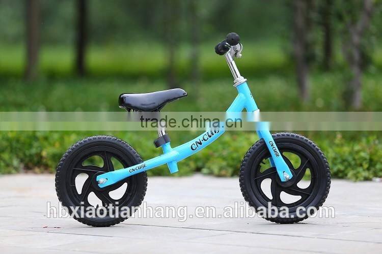 12 inch size mini balance bike/Chidlren balance bike for kids/New model baby balance bike