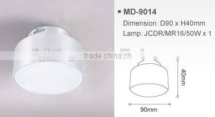 Bedroom ceiling lamps/modern ceiling lighting MD-9033-YW