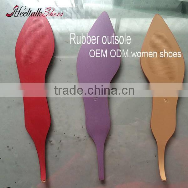 OEM ODM high quality Genuine leather women flat shoes soft comfortable shoes