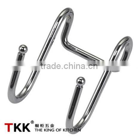 TKK Bathroom Single Towel Rack