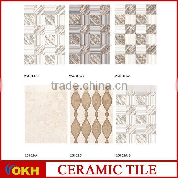 lanka tiles cheap ceramic wall tile ,building materials 12x8 #S254