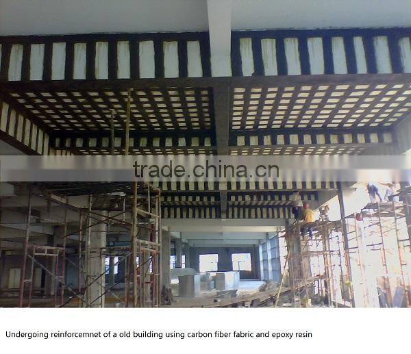 HORSE Carbon Fiber Epoxy Resin