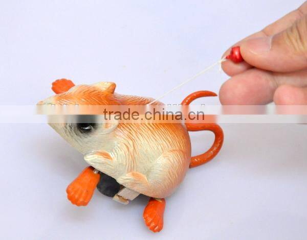 Hot Sale in Russia 4 inch Kids Gift Lifelike Mouse Plush Toy, Cute Mouse Pattern Toy Mold, Injection Mold Plastic Toy Mould