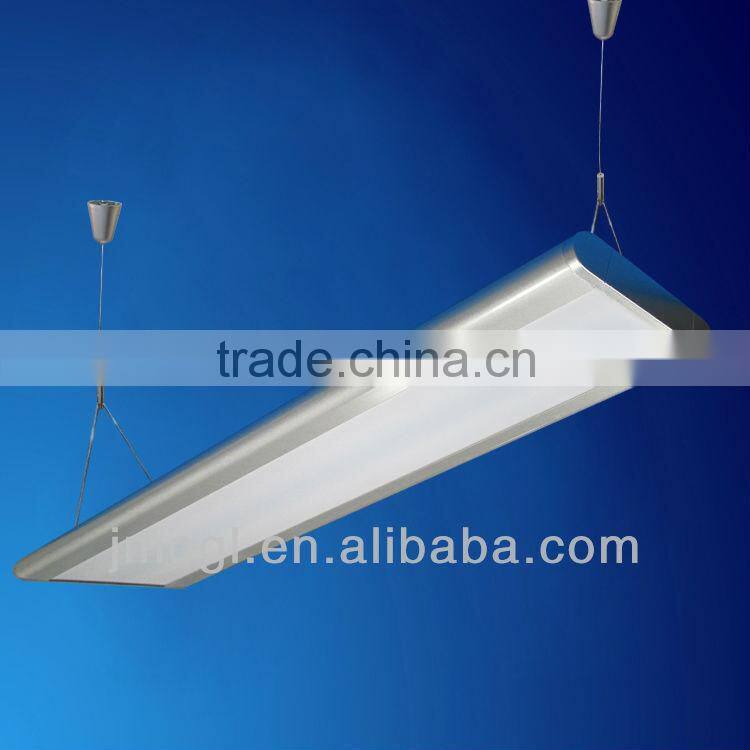 High lumens 48w led pendant light with acrylic lens