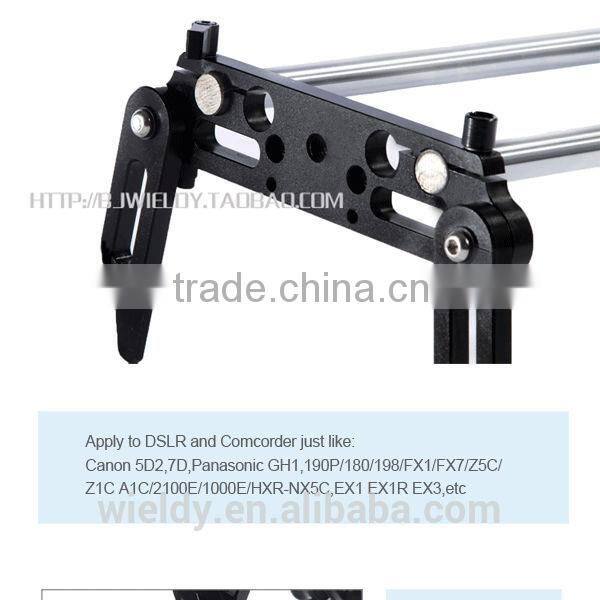 Cheap steel slider dolly car