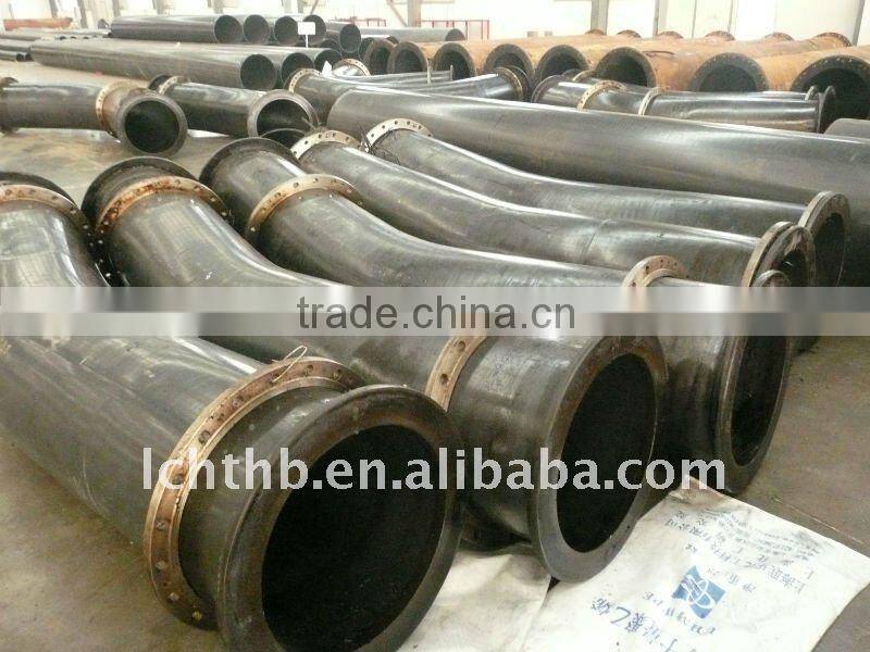 Port Dredging Pipelines