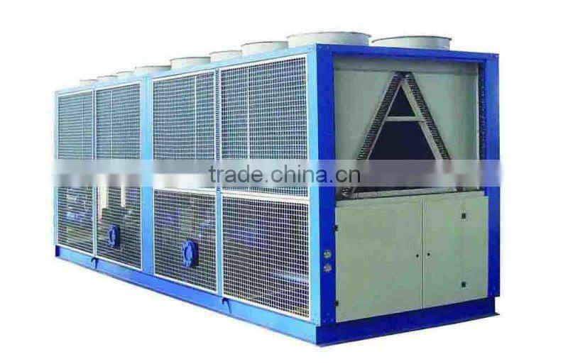 Screw Type Air Cooled Chiller