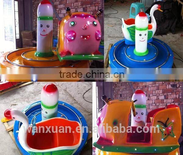 coin operated train/electric train